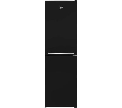 BEKO CSG1582B 50/50 Fridge Freezer - Black